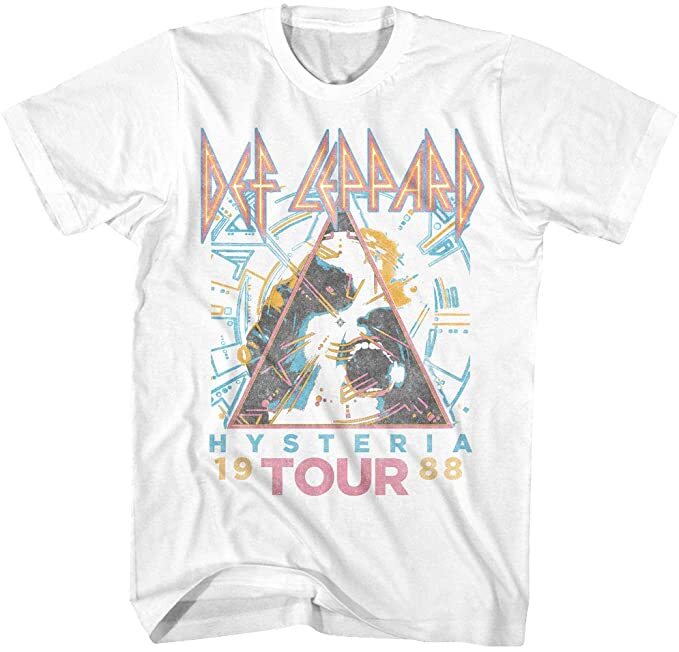 English Angora curso Rock Shirt